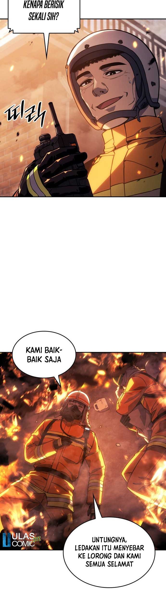 The Fire Fighter Chapter 22 Gambar 42
