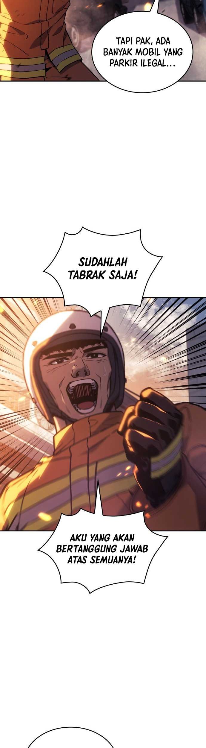 The Fire Fighter Chapter 22 Gambar 46