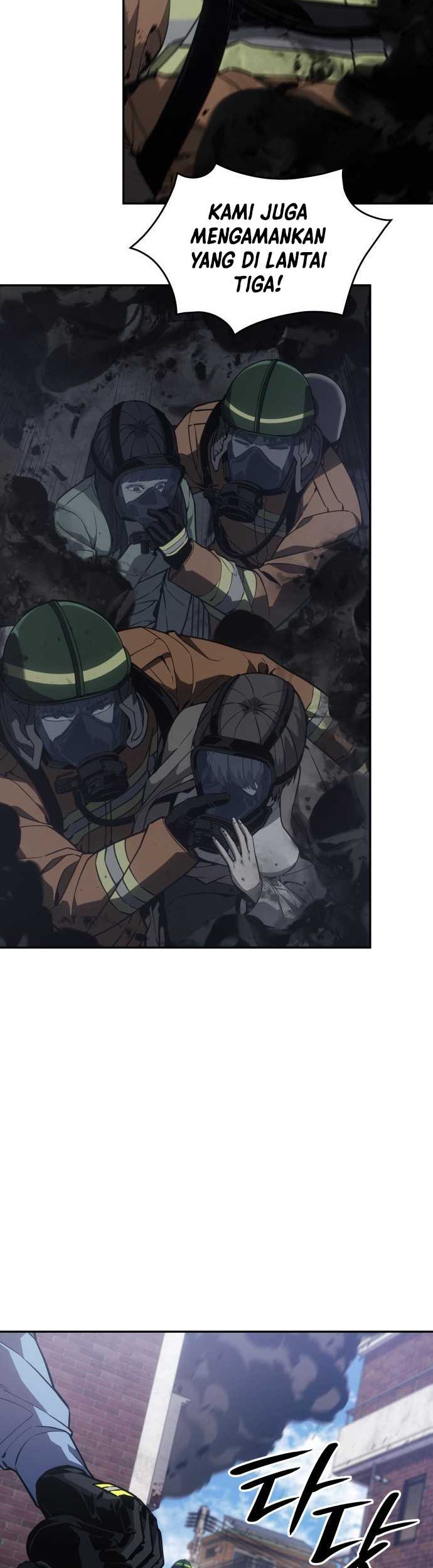 The Fire Fighter Chapter 21 Gambar 10