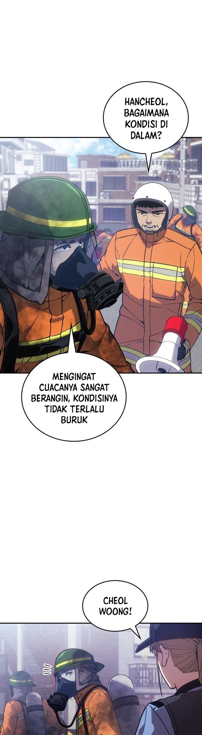 The Fire Fighter Chapter 21 Gambar 13