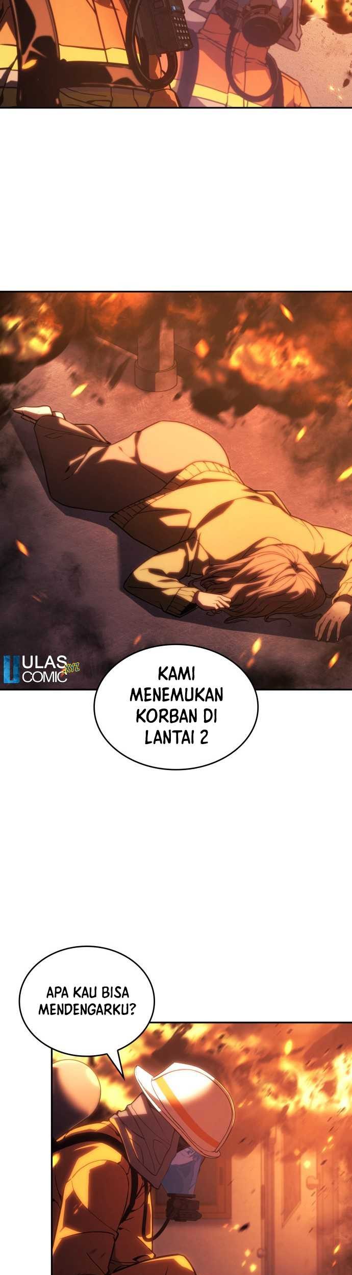 The Fire Fighter Chapter 21 Gambar 20