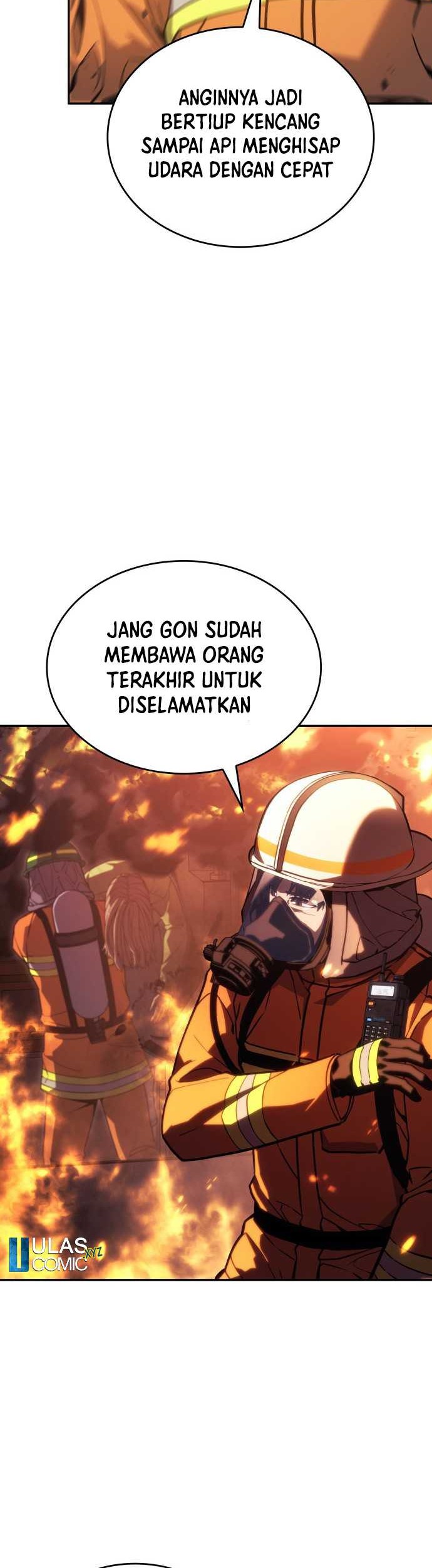 The Fire Fighter Chapter 21 Gambar 24