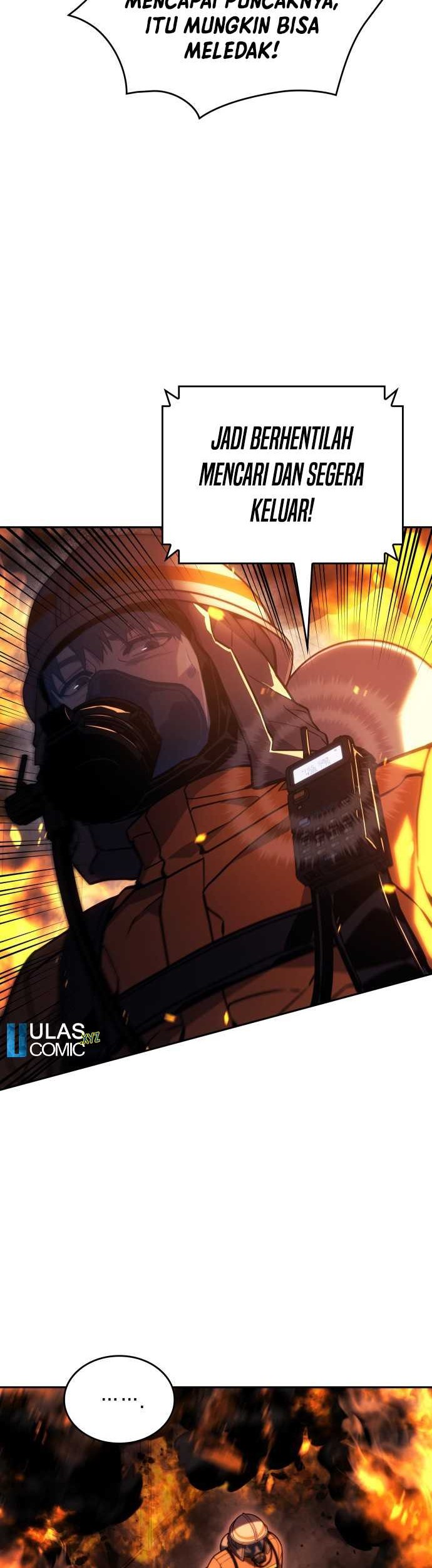 The Fire Fighter Chapter 21 Gambar 35