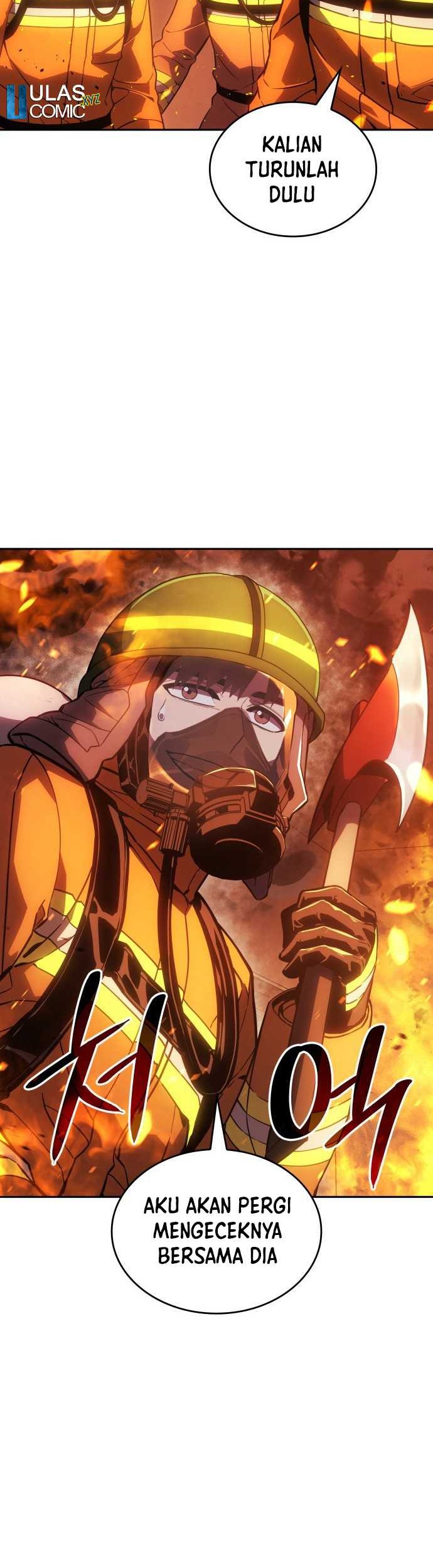 The Fire Fighter Chapter 21 Gambar 42