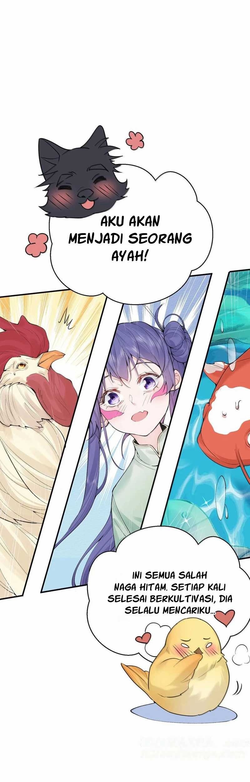 Am I Invincible Chapter 288 Gambar 19