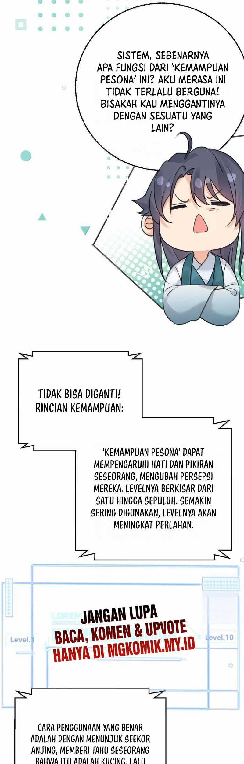 Am I Invincible Chapter 288 Gambar 23