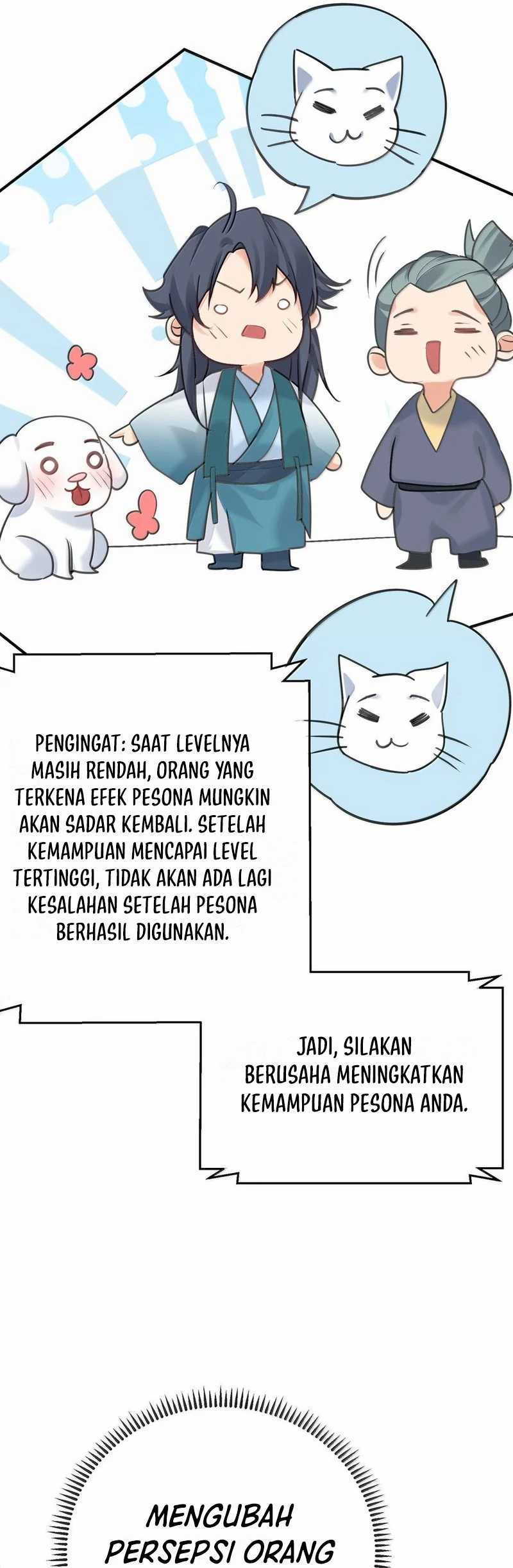 Am I Invincible Chapter 288 Gambar 25