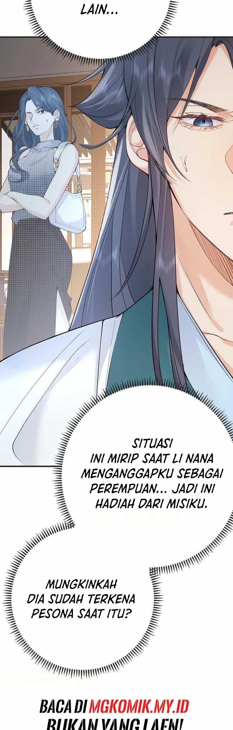 Am I Invincible Chapter 288 Gambar 26