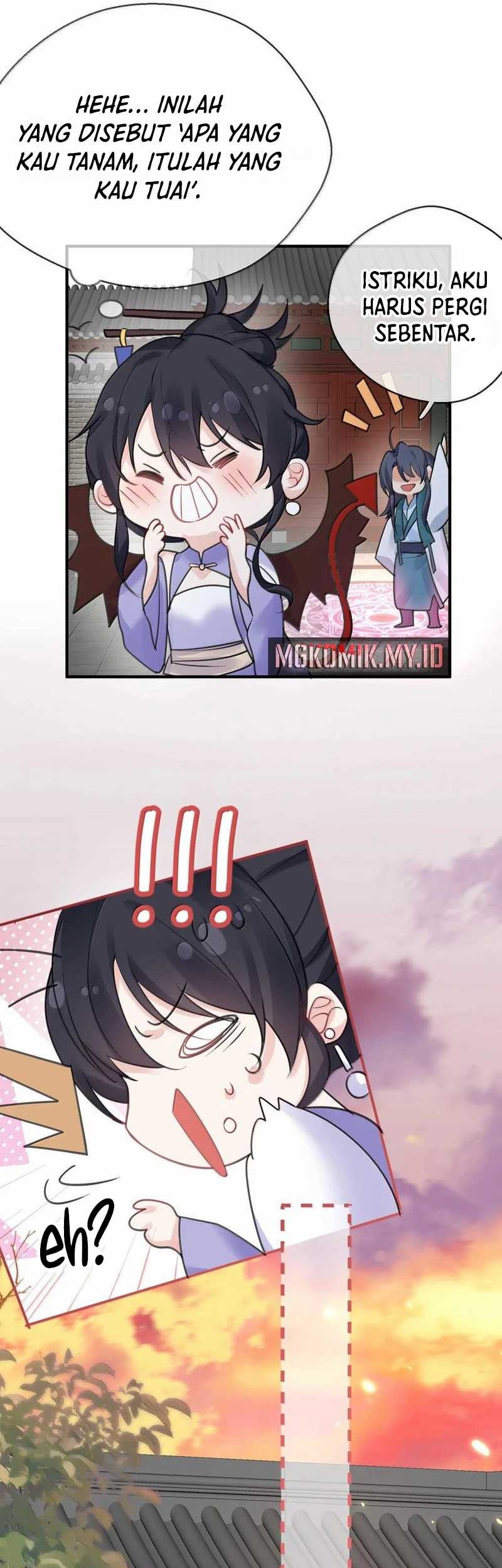 Am I Invincible Chapter 288 Gambar 30