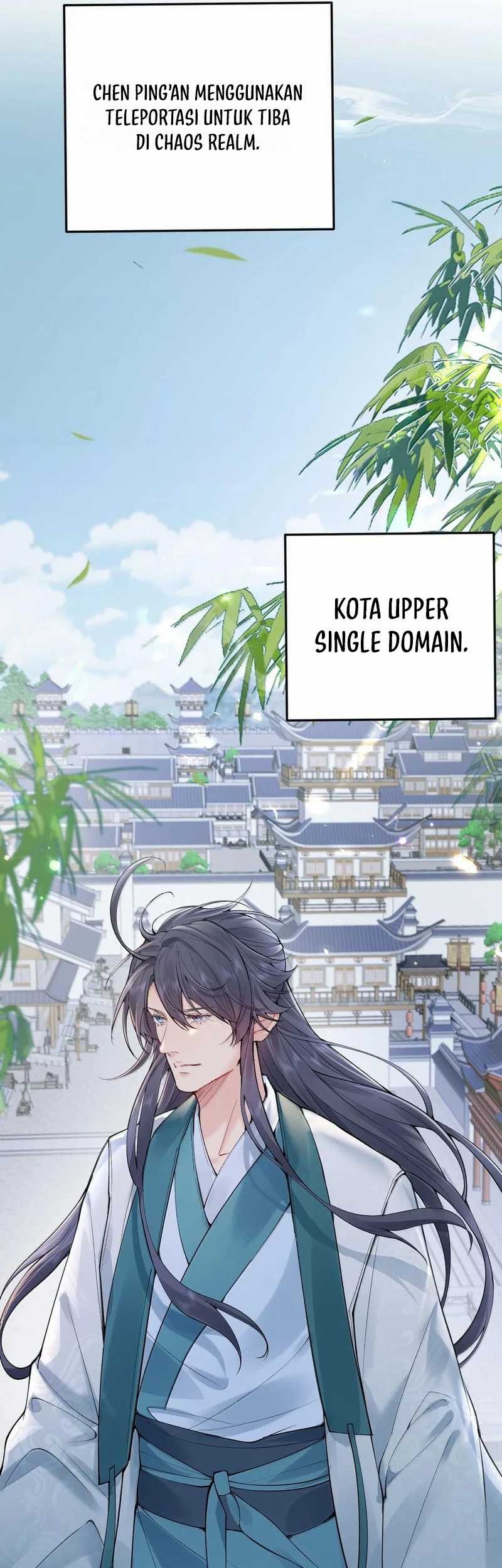 Am I Invincible Chapter 288 Gambar 33