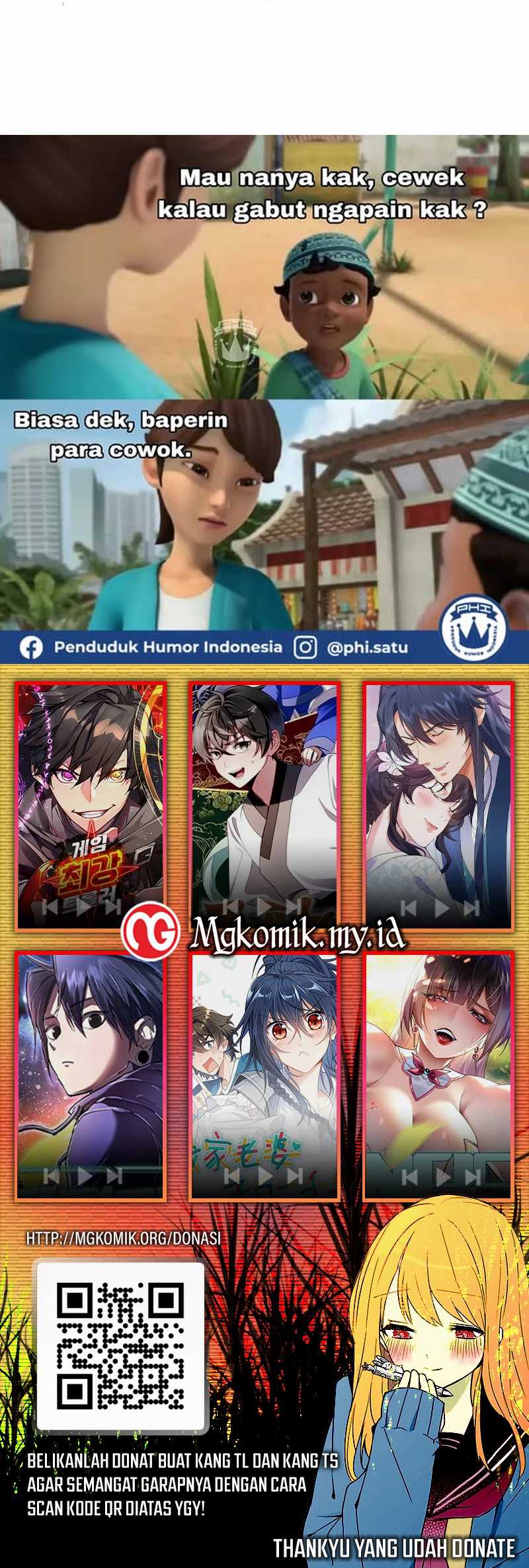 Am I Invincible Chapter 288 Gambar 36