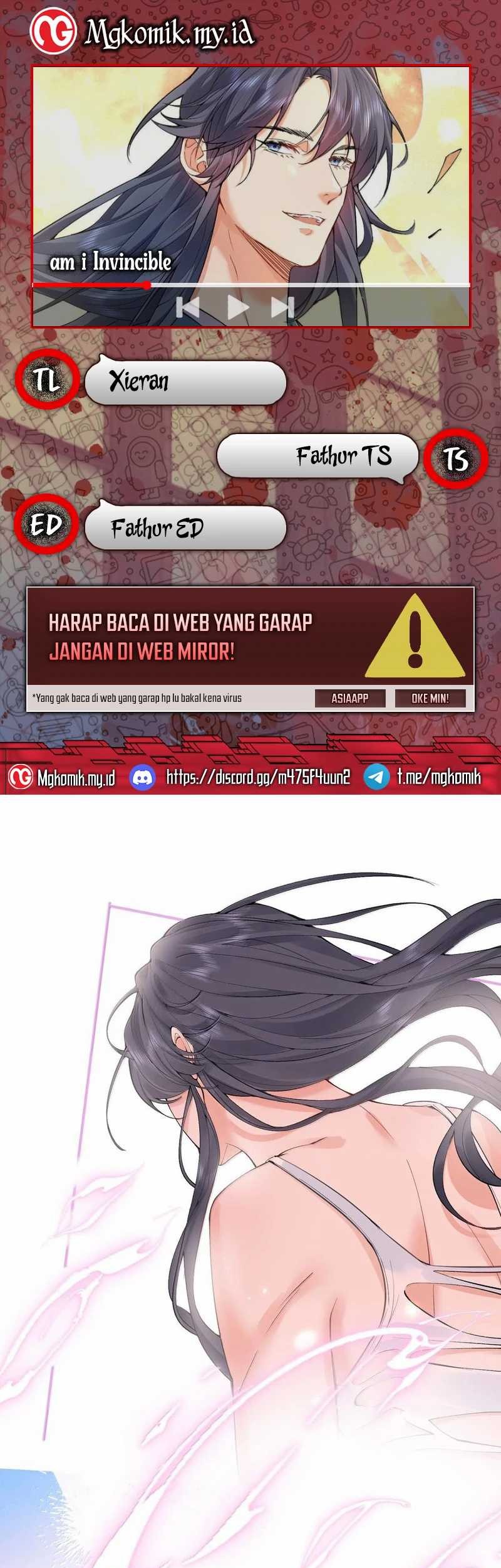 Baca Komik Am I Invincible Chapter 288 Gambar 1