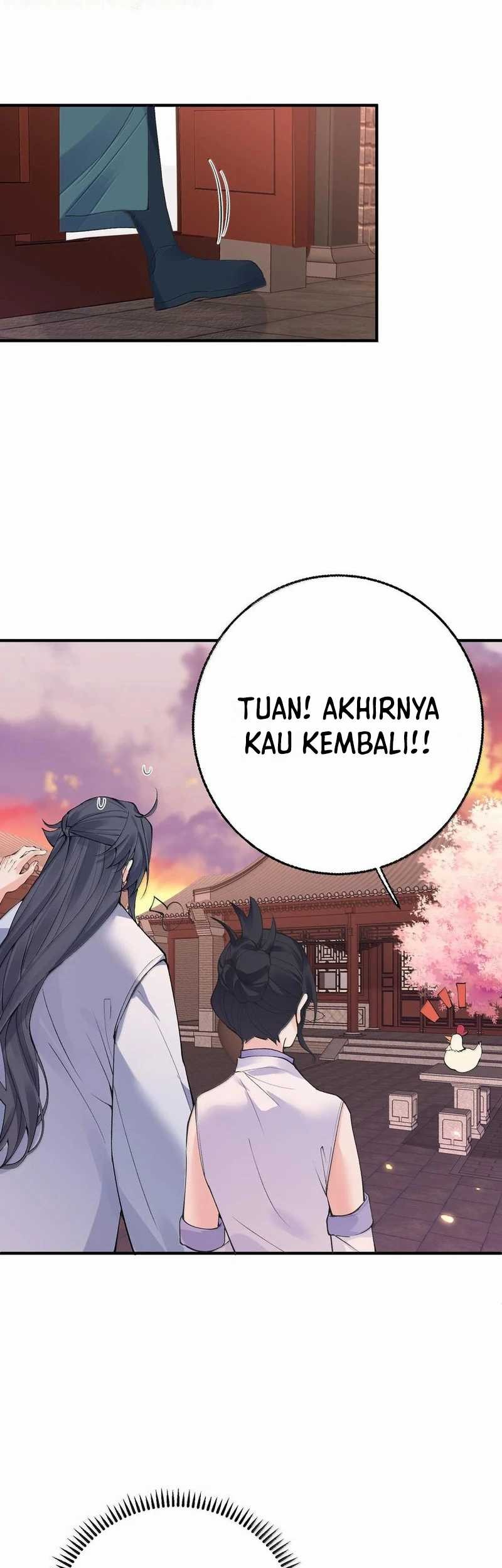 Am I Invincible Chapter 288 Gambar 13