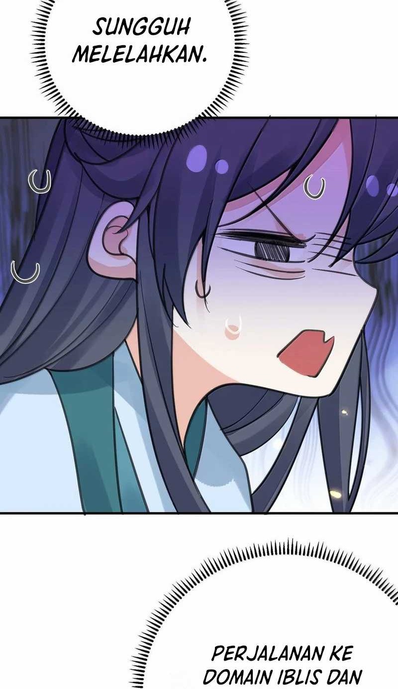 Am I Invincible Chapter 288 Gambar 14