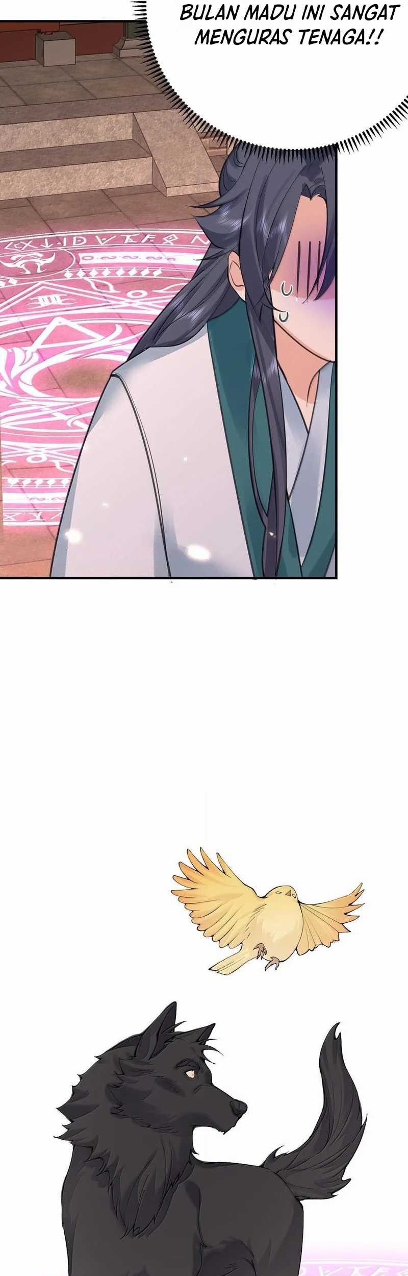 Am I Invincible Chapter 288 Gambar 15