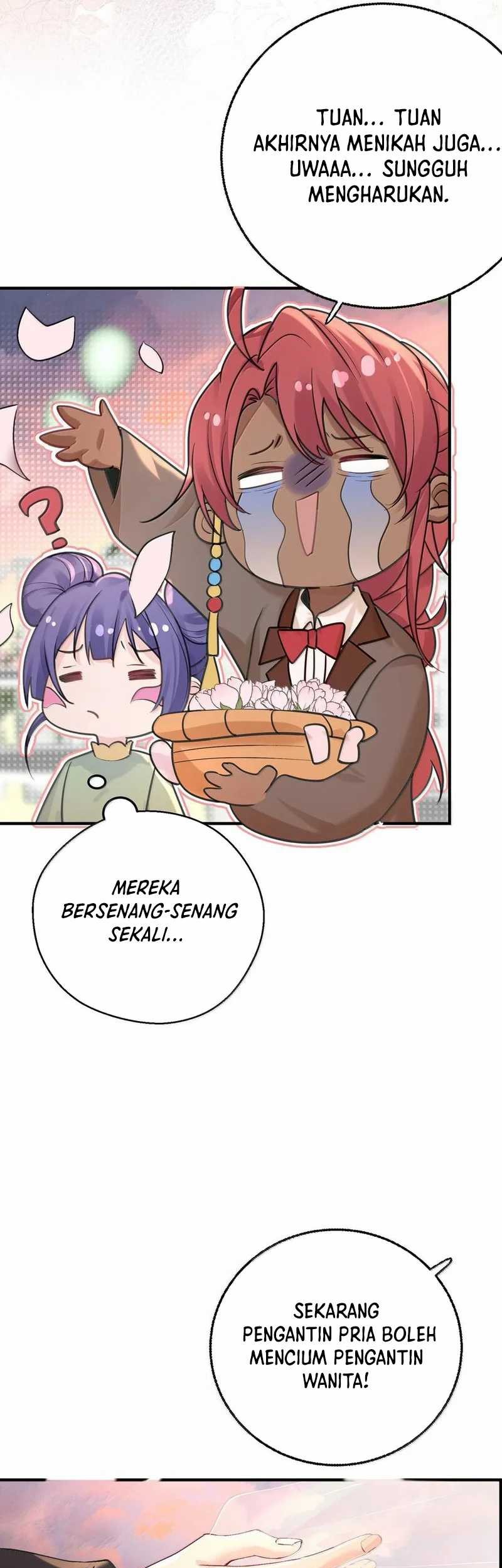 Am I Invincible Chapter 287 Gambar 28