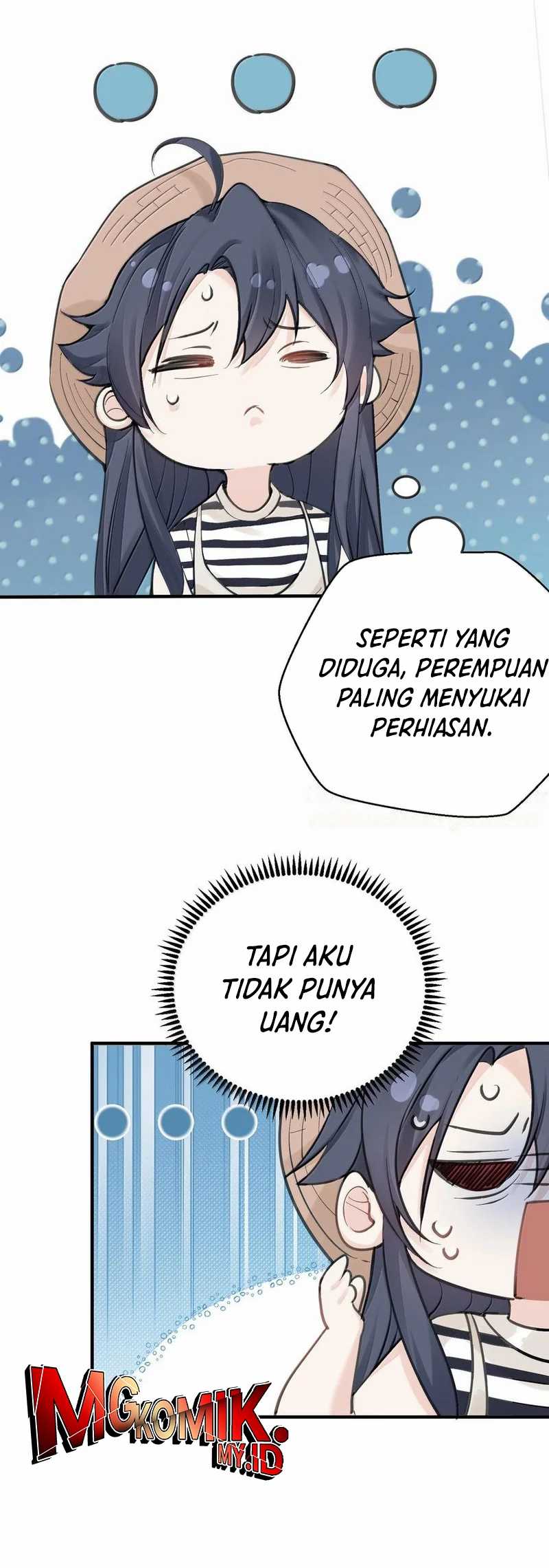 Am I Invincible Chapter 287 Gambar 3