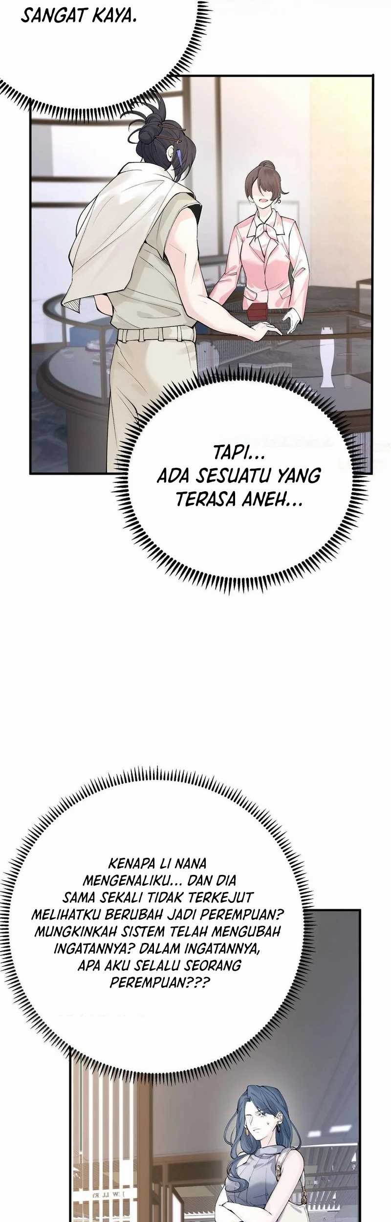 Am I Invincible Chapter 287 Gambar 16