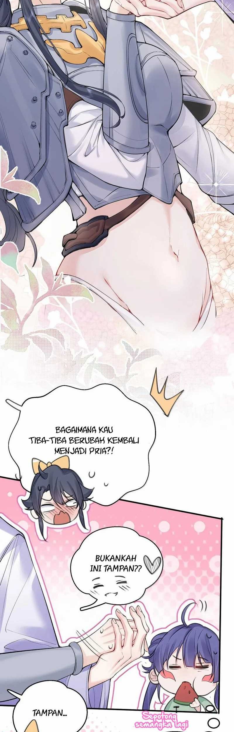Am I Invincible Chapter 286 Gambar 21