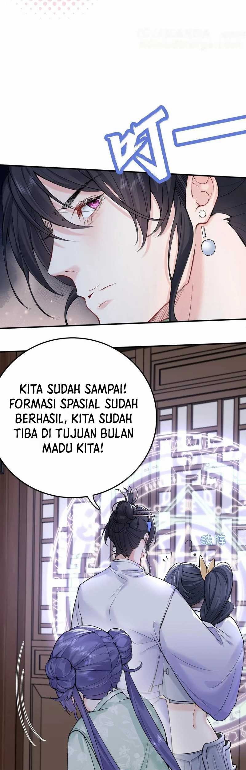 Am I Invincible Chapter 286 Gambar 23
