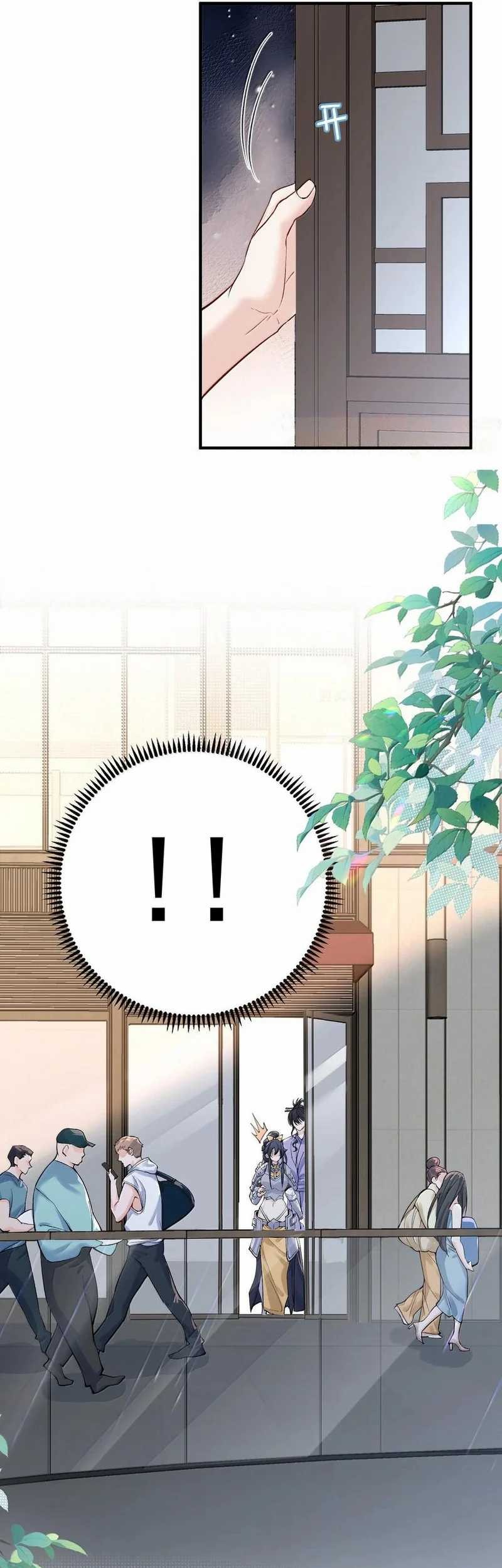 Am I Invincible Chapter 286 Gambar 25