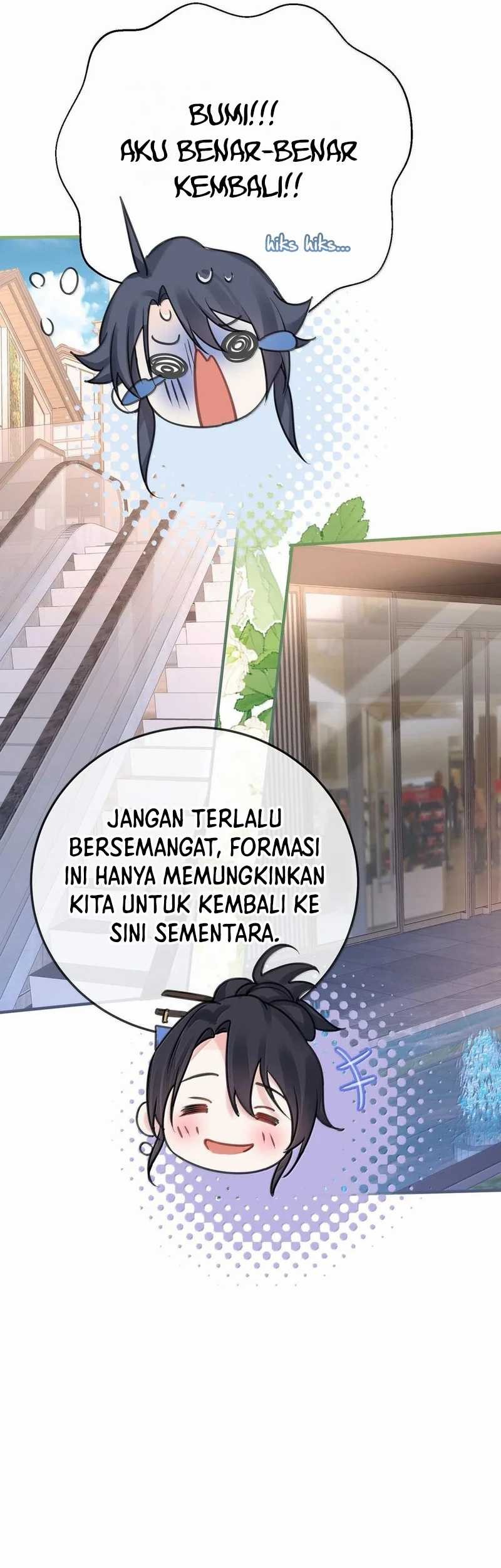 Am I Invincible Chapter 286 Gambar 27