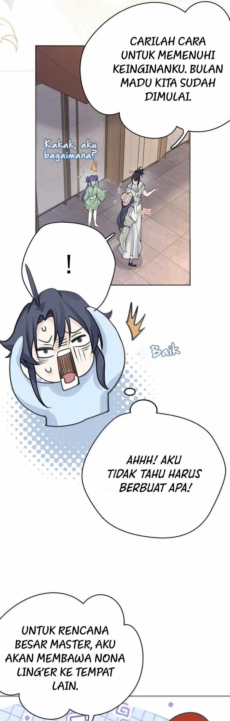 Am I Invincible Chapter 286 Gambar 31