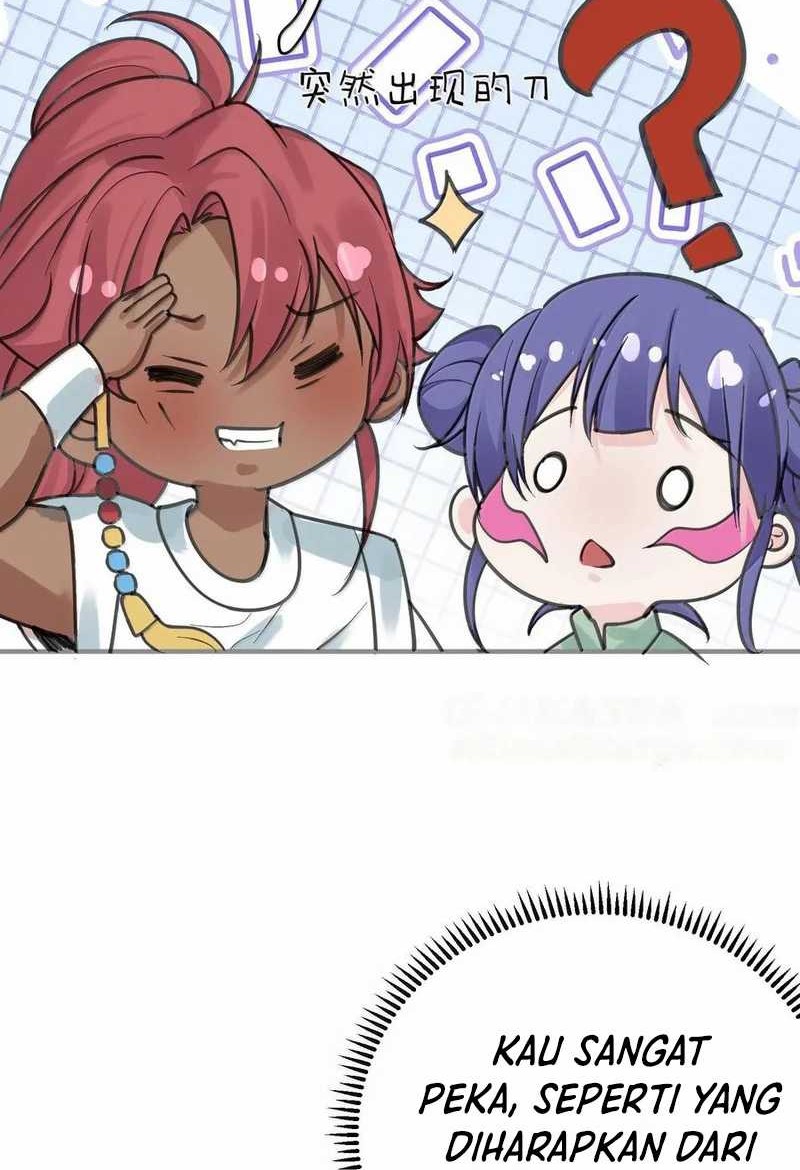 Am I Invincible Chapter 286 Gambar 32