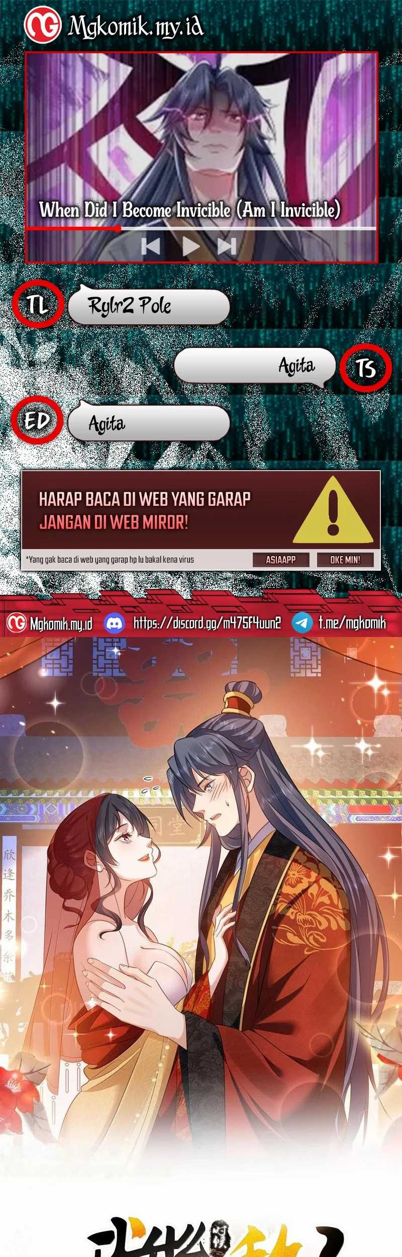 Baca Komik Am I Invincible Chapter 286 Gambar 1