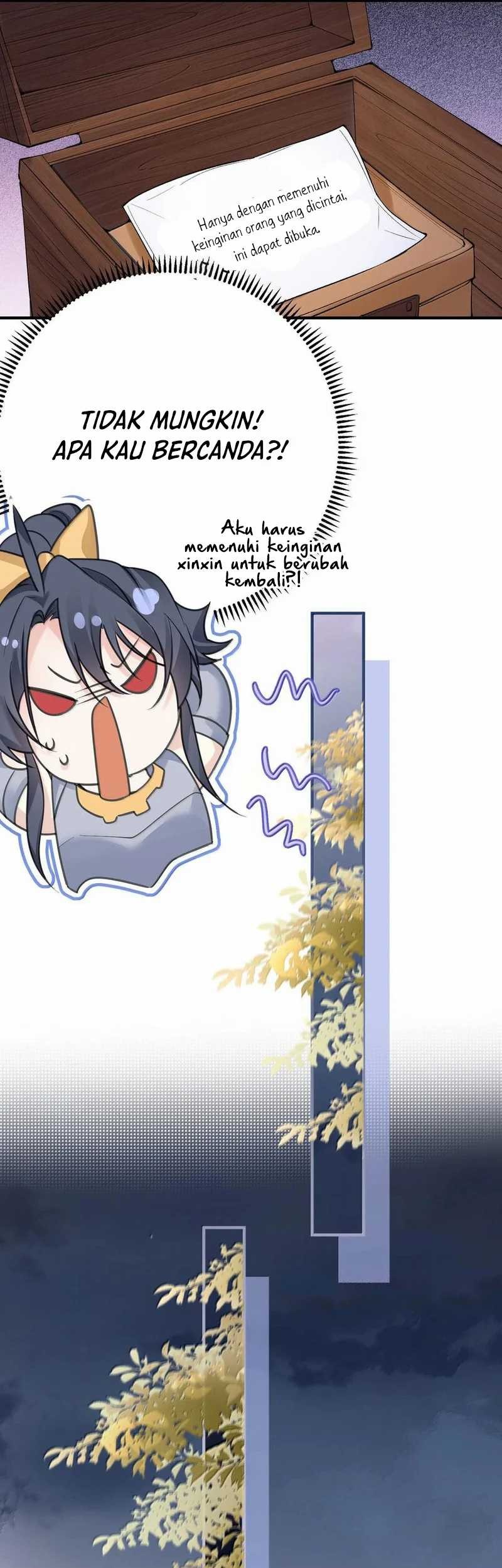 Am I Invincible Chapter 286 Gambar 3