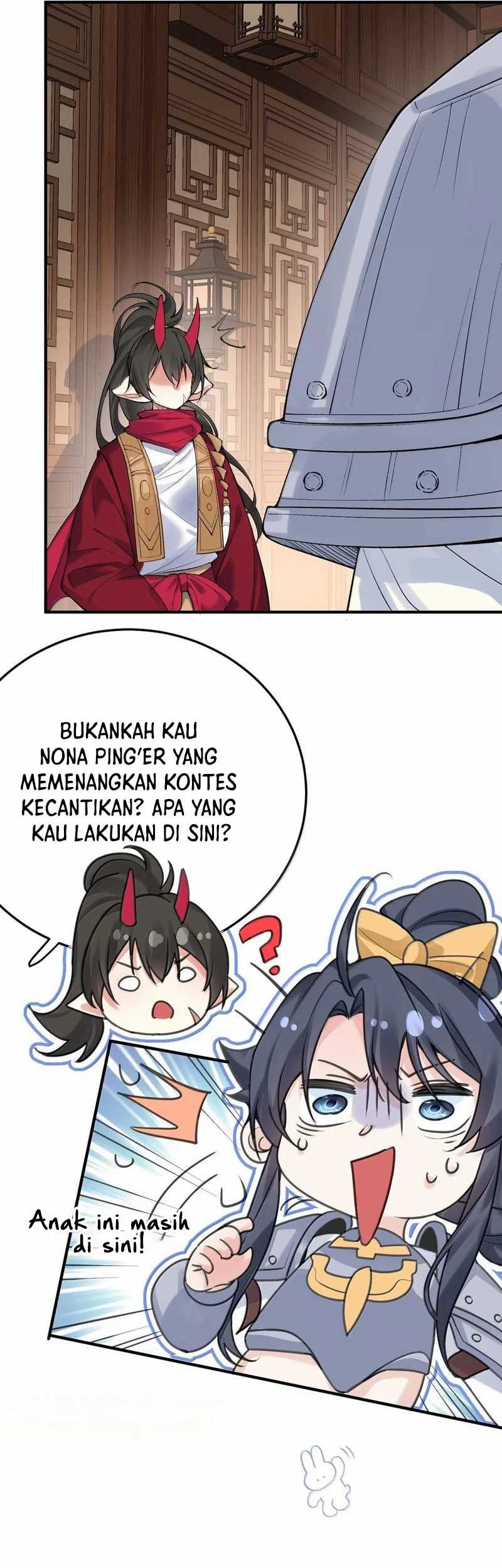 Am I Invincible Chapter 286 Gambar 5