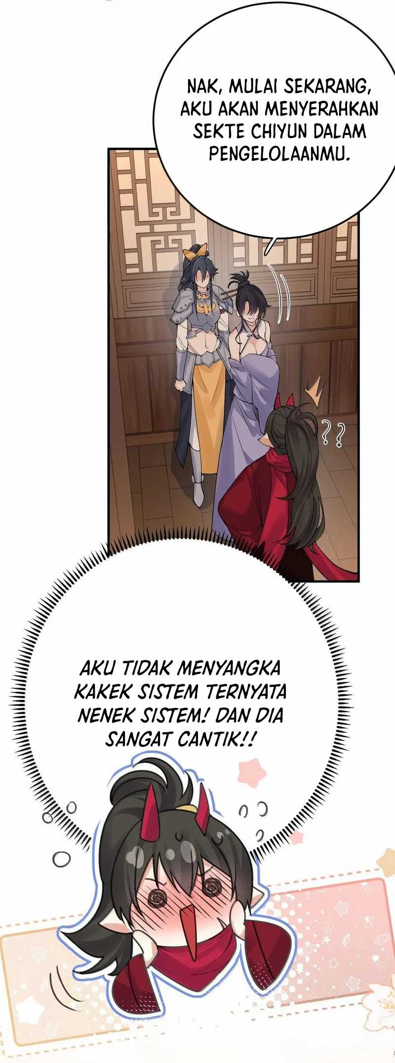Am I Invincible Chapter 286 Gambar 9