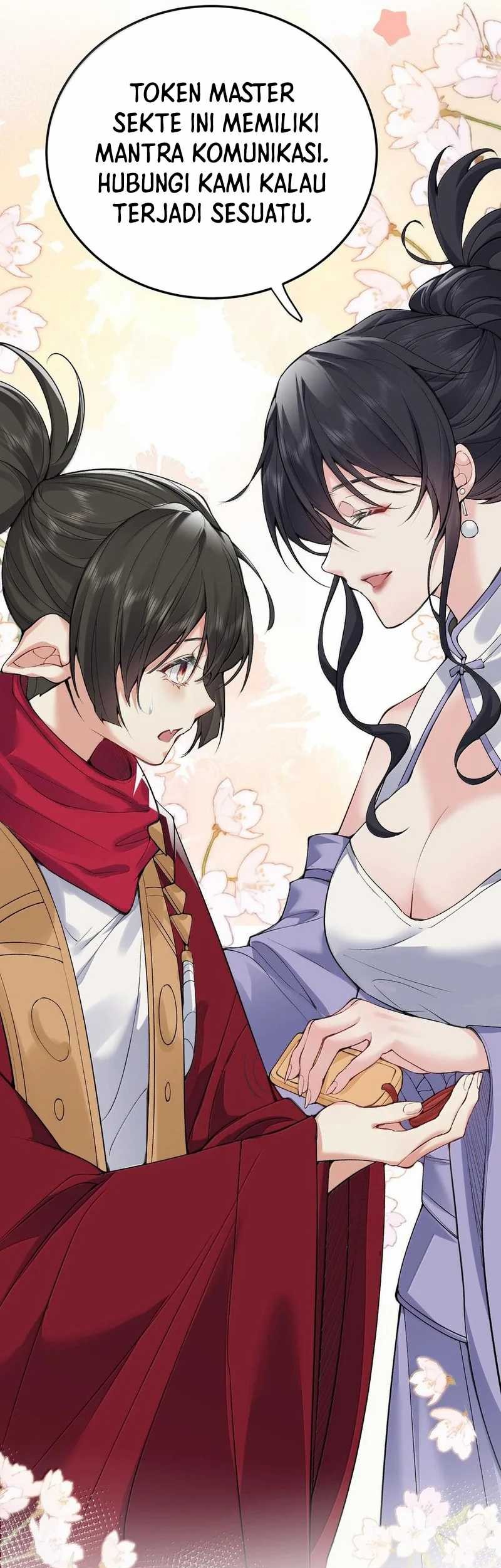 Am I Invincible Chapter 286 Gambar 10