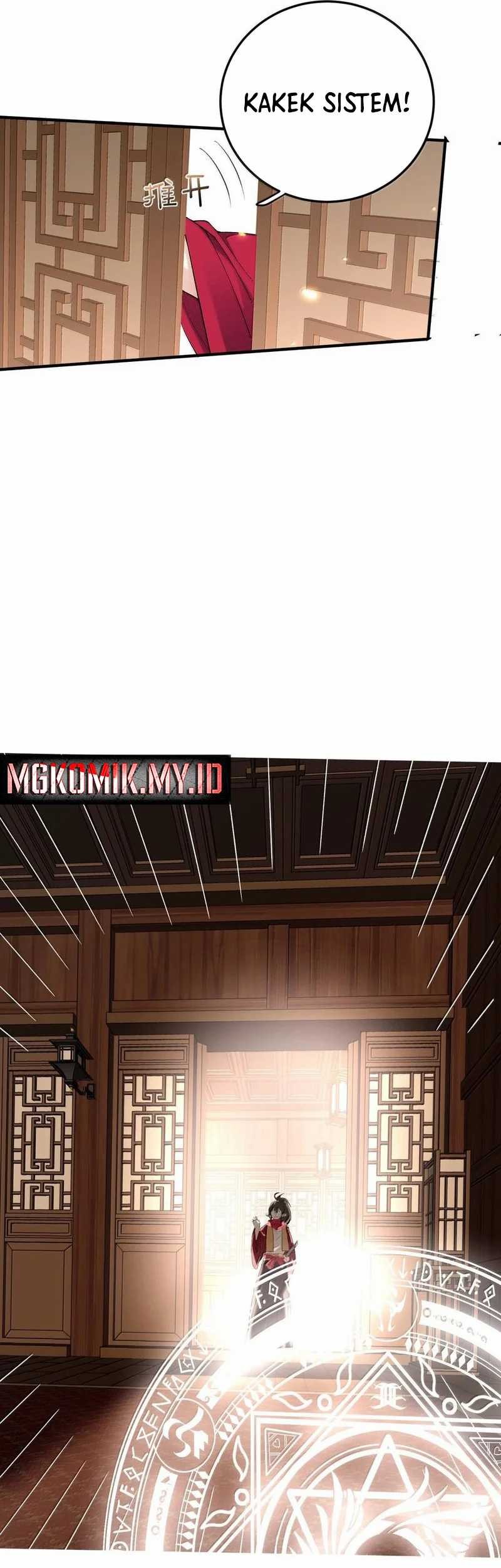 Am I Invincible Chapter 286 Gambar 14