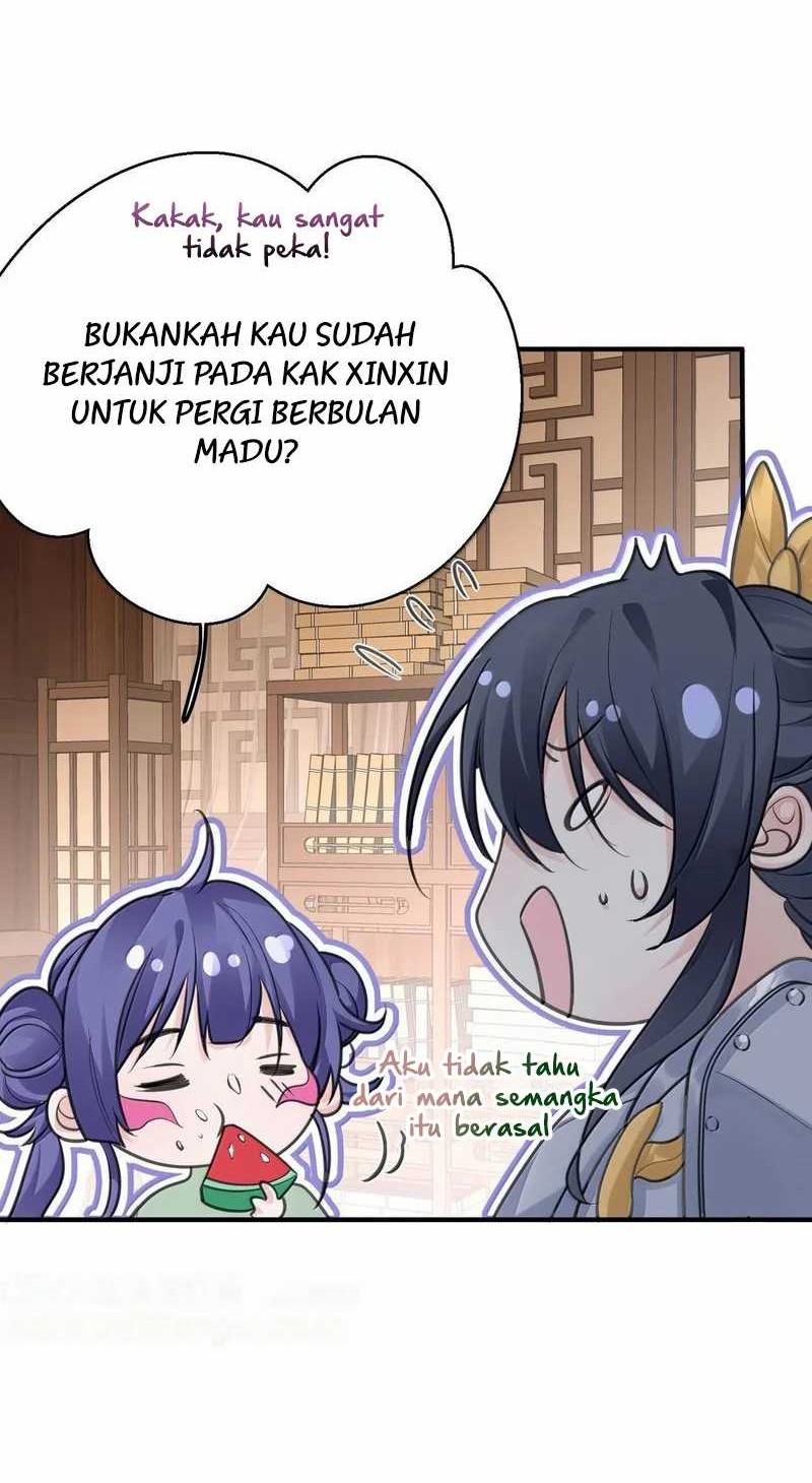 Am I Invincible Chapter 286 Gambar 17