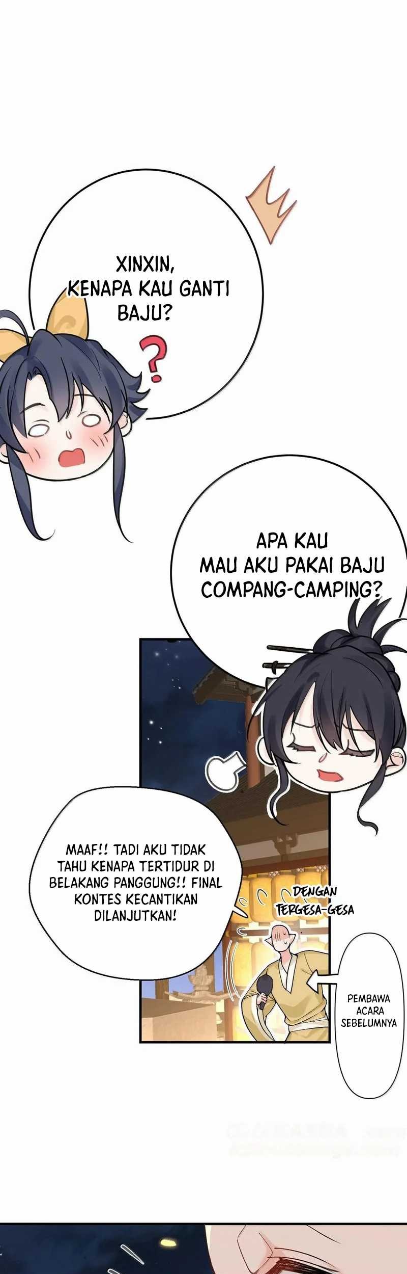 Am I Invincible Chapter 285 Gambar 20