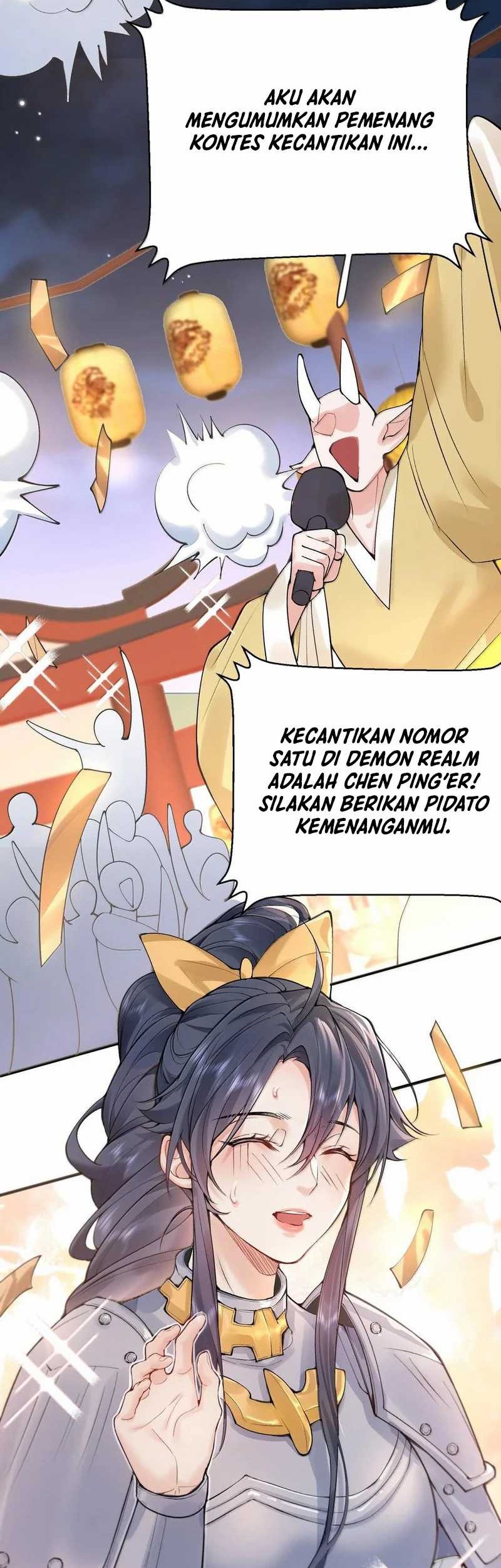 Am I Invincible Chapter 285 Gambar 31