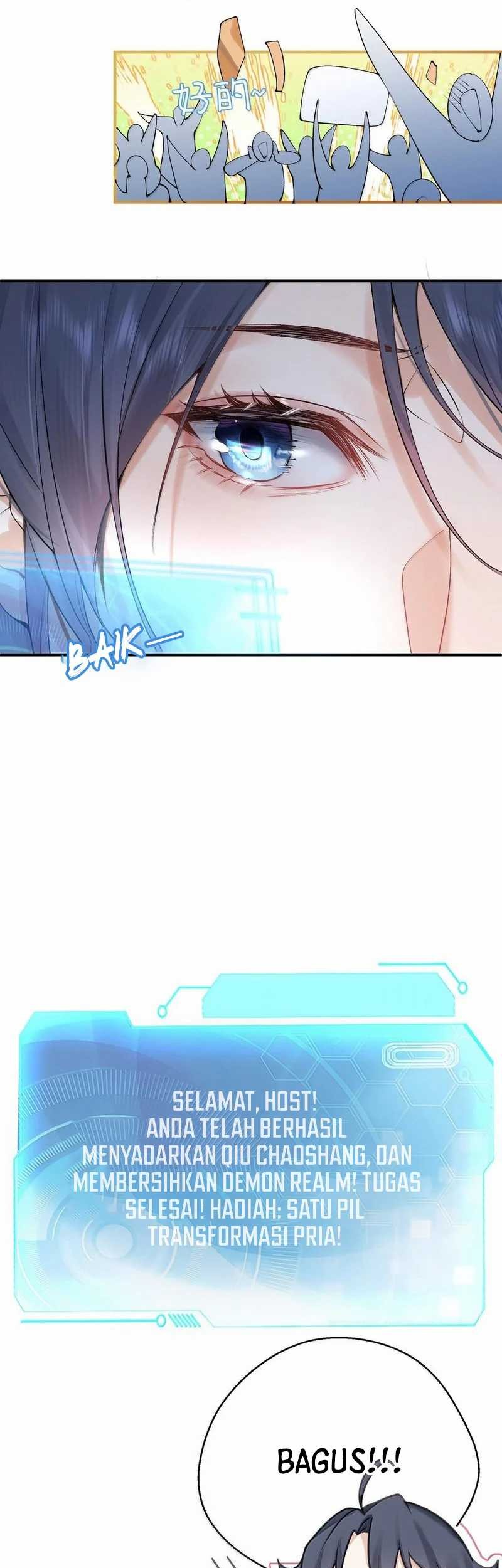 Am I Invincible Chapter 285 Gambar 33