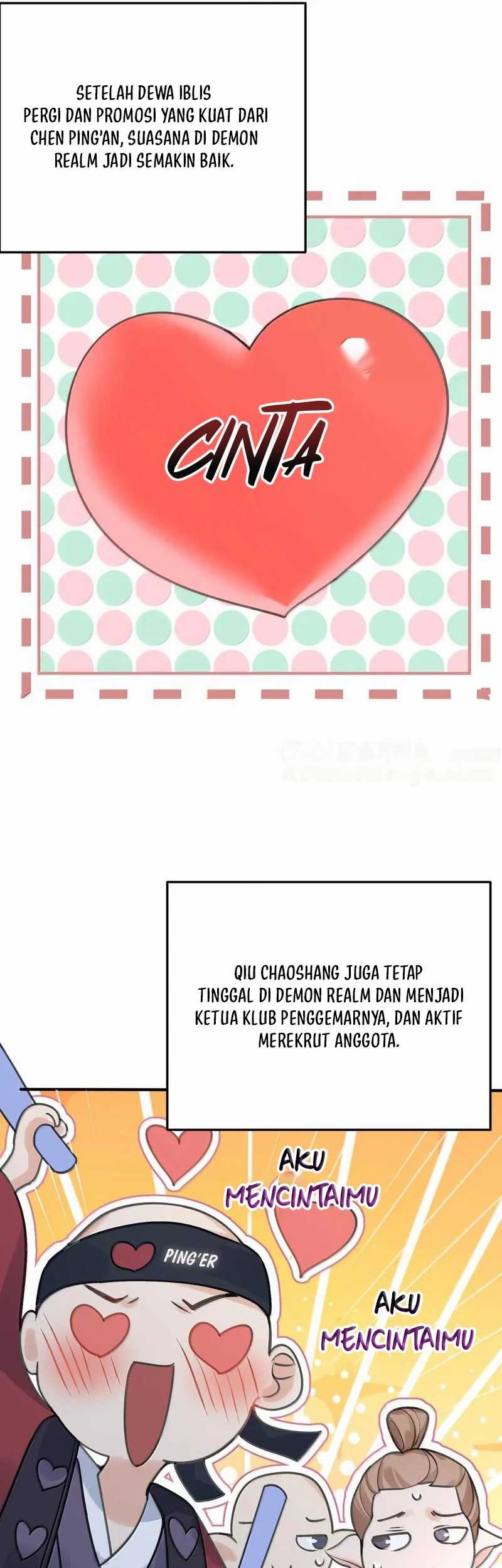 Am I Invincible Chapter 285 Gambar 35