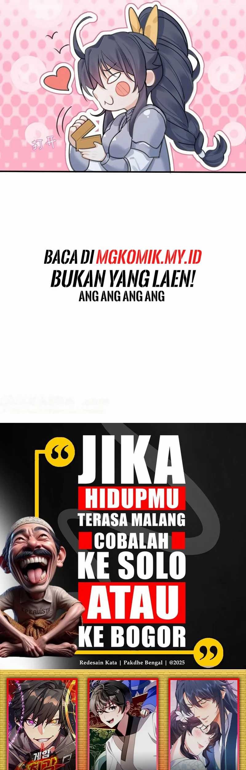 Am I Invincible Chapter 285 Gambar 37