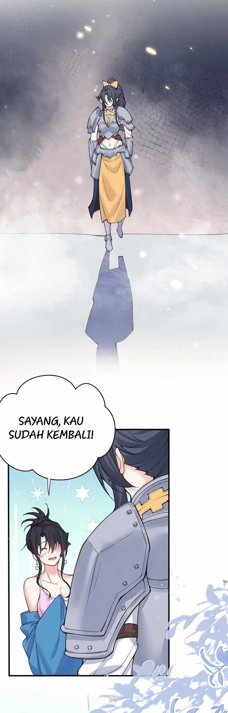 Am I Invincible Chapter 285 Gambar 12