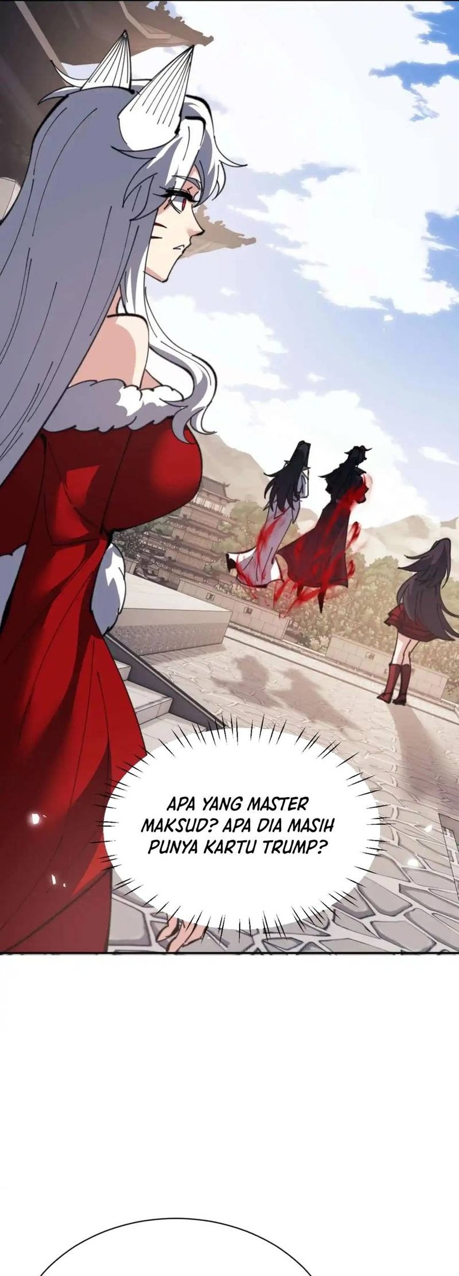 Devious Son Of Heaven Chapter 102 Gambar 36
