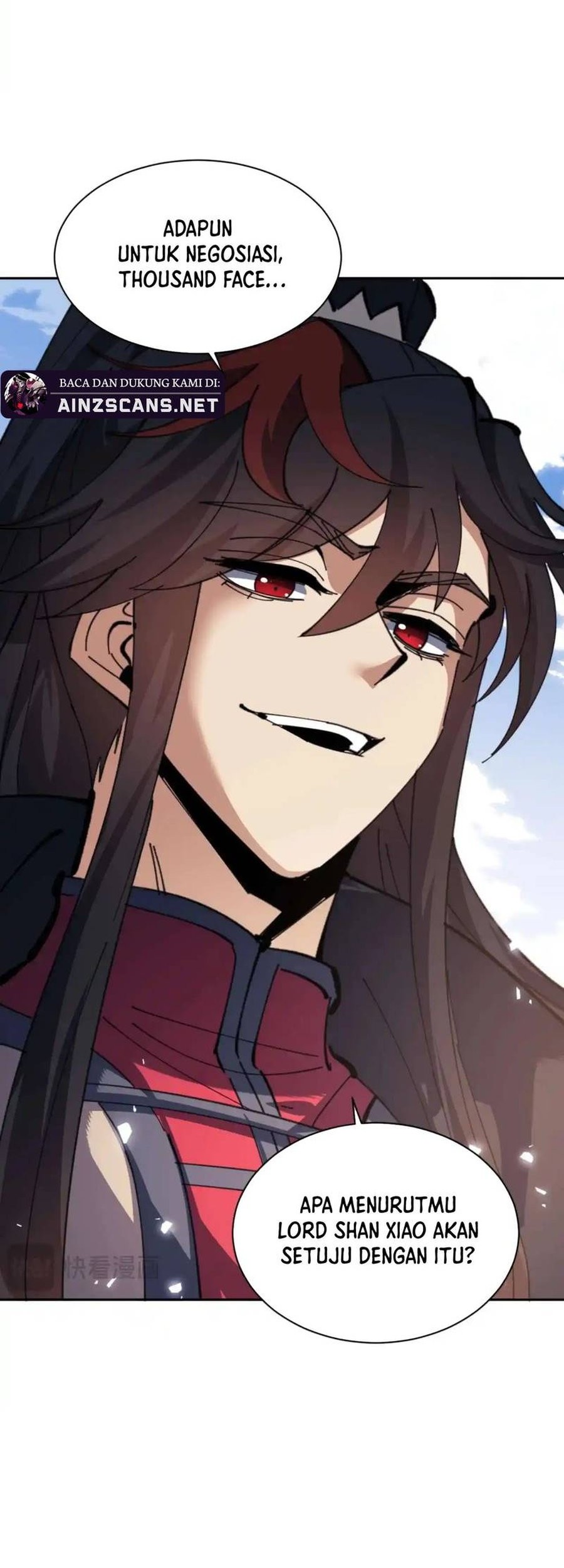 Devious Son Of Heaven Chapter 102 Gambar 38