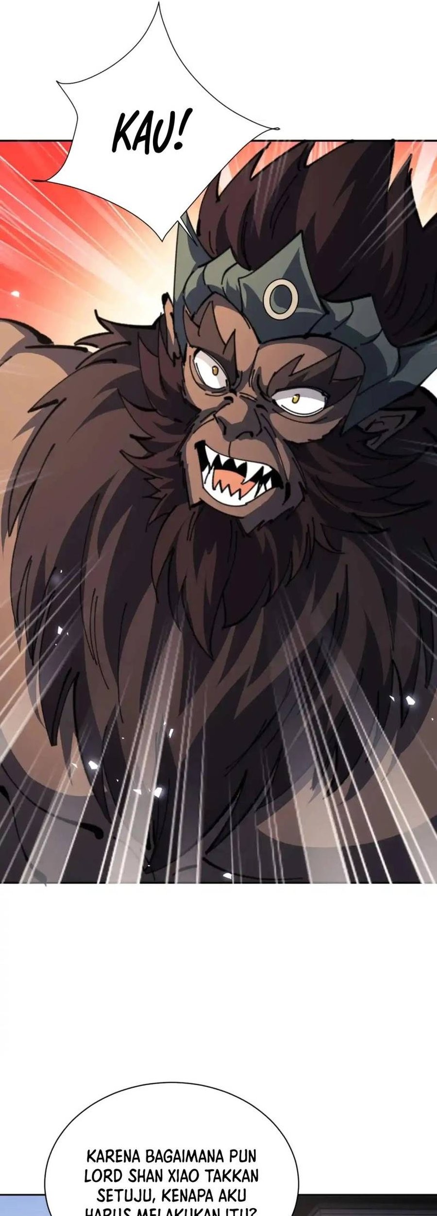 Devious Son Of Heaven Chapter 102 Gambar 40