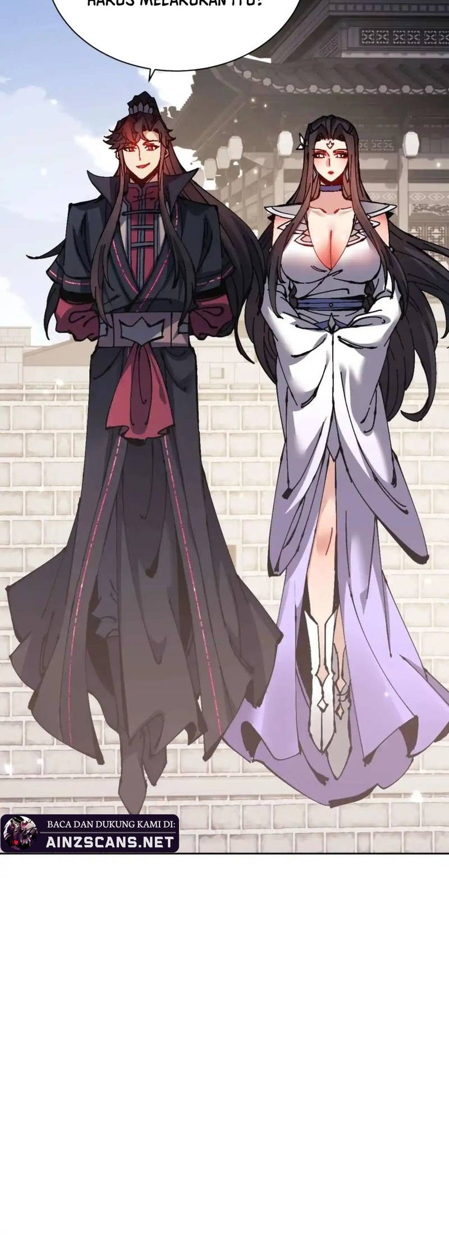 Devious Son Of Heaven Chapter 102 Gambar 41