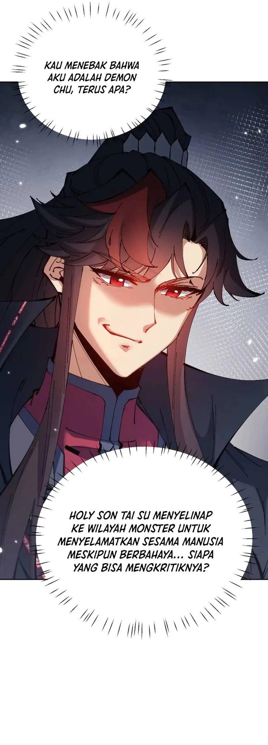 Devious Son Of Heaven Chapter 102 Gambar 43