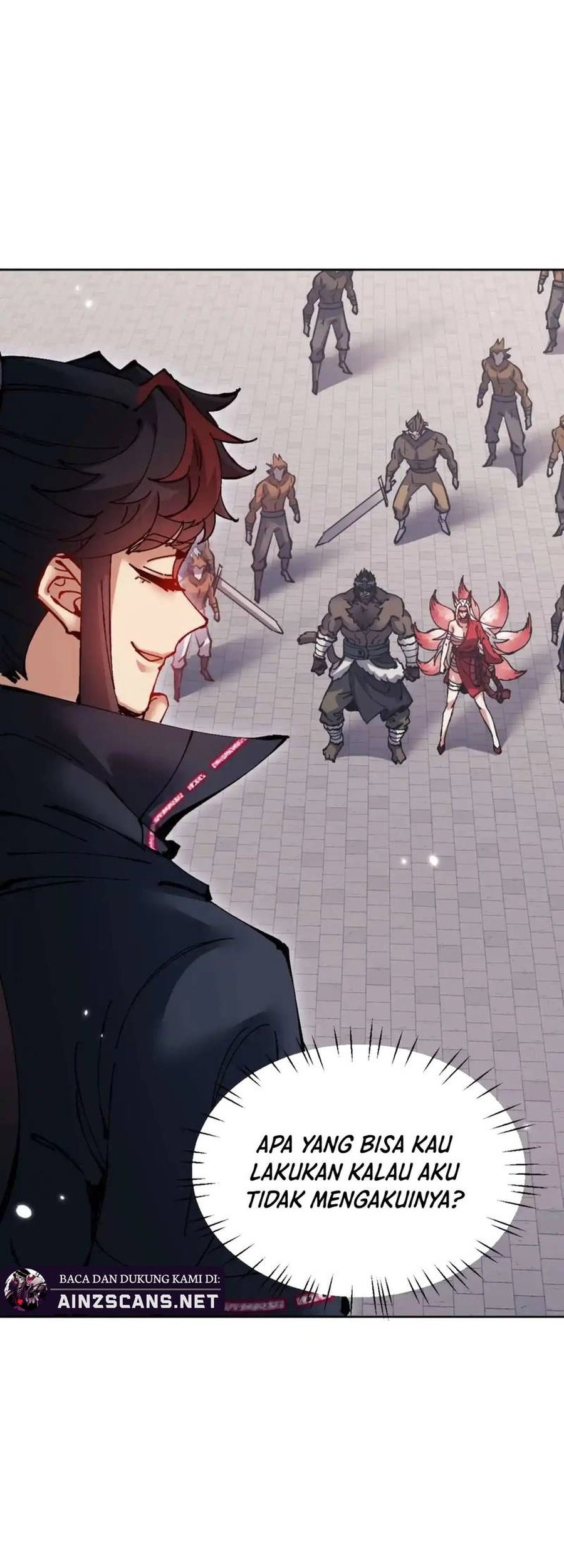 Devious Son Of Heaven Chapter 102 Gambar 44