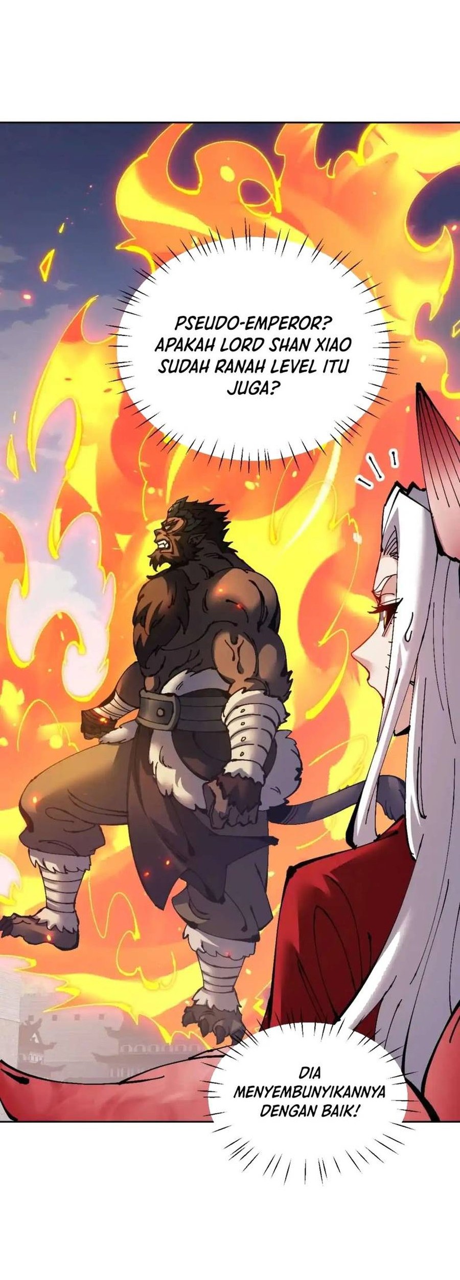 Devious Son Of Heaven Chapter 102 Gambar 47