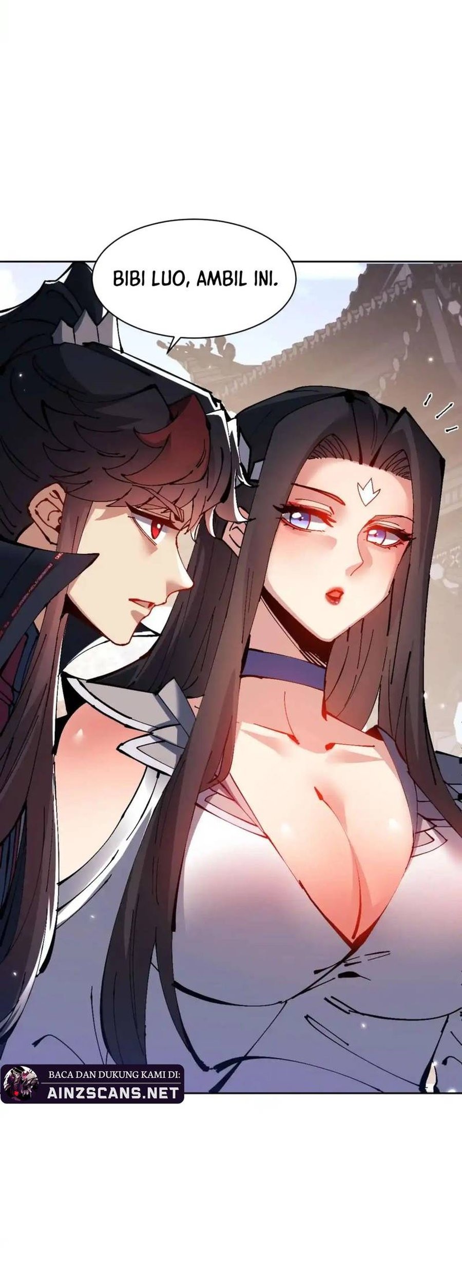 Devious Son Of Heaven Chapter 102 Gambar 52