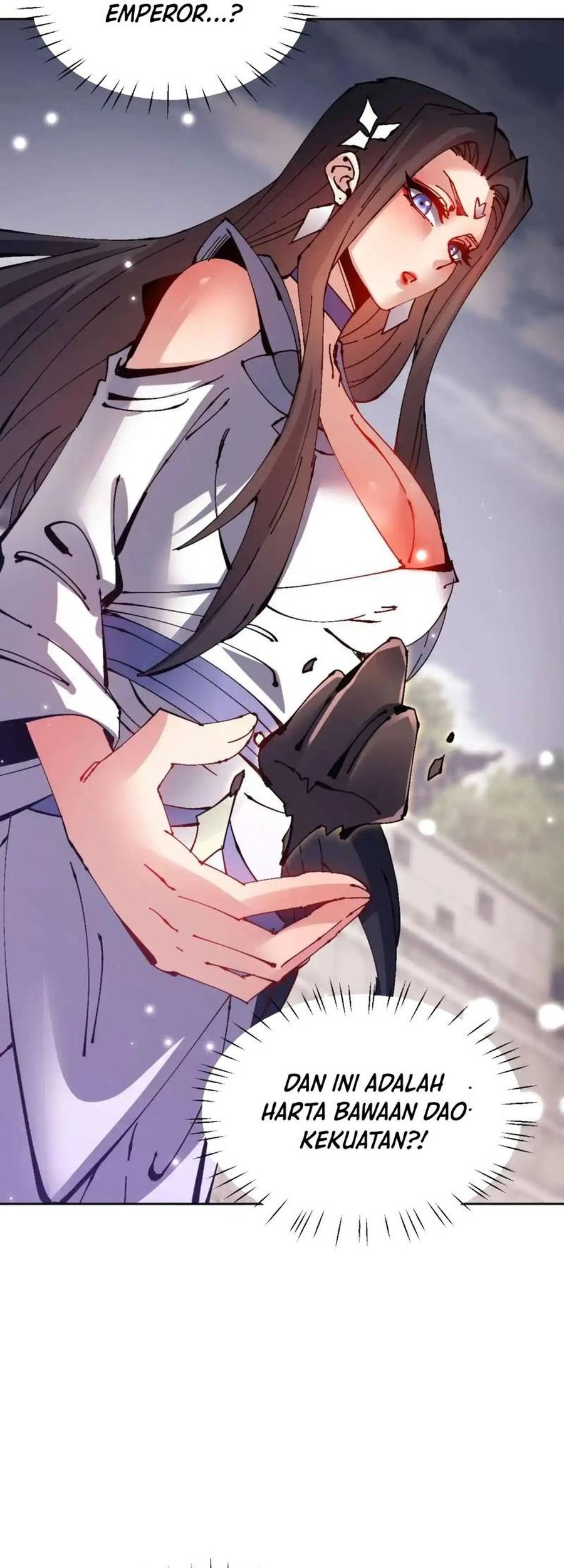 Devious Son Of Heaven Chapter 102 Gambar 54